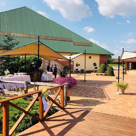 Villa Audruvis Joniškis Exterior foto