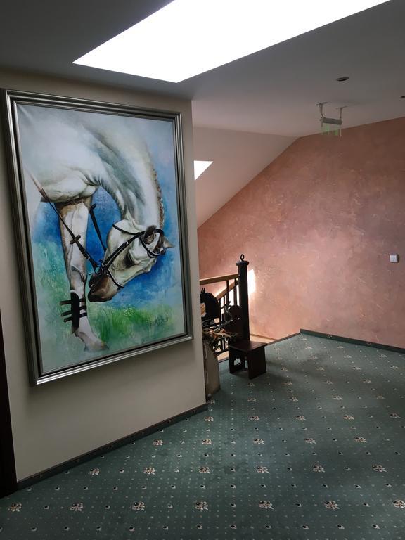 Villa Audruvis Joniškis Exterior foto